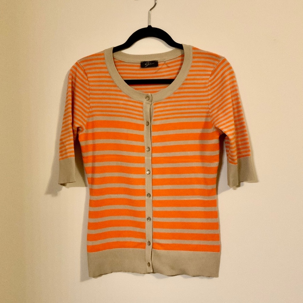 Women’s Short Sleeve Sweater